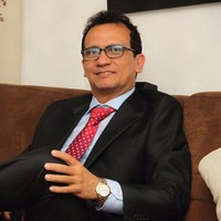 Jorge L. Castillo Raillo Email & Phone Number