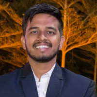 AYAAN Autonomous Systems Employee Nikhil Bagal's profile photo