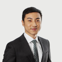 Metropolis Technologies Employee Ronald Ho's profile photo