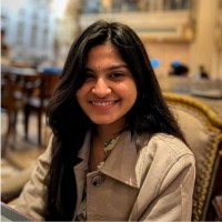 Hashtechy Employee Bhoomi Thanki's profile photo