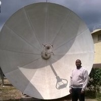 Space Engineering Employee Simon Gakomo's profile photo