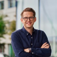 Kognic Employee Daniel Langkilde's profile photo