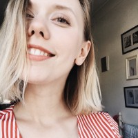 Tellonym Employee Marina Krasnopjorova's profile photo