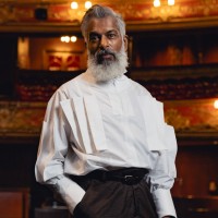 Hackney Empire Employee Keith Khan's profile photo