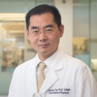 Inova Health System Employee James Fan's profile photo