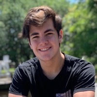 Apple Employee Jackson Thomas's profile photo