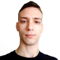 Encode Employee Christos Avlakiotis's profile photo