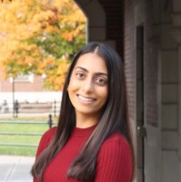 Salesforce Employee Simran Bansal's profile photo