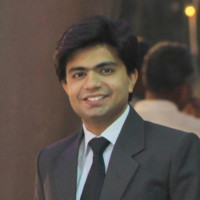 Lupin Employee Chintan Thaker's profile photo