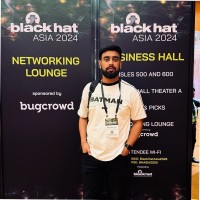 Vishal B. Email
