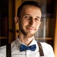 Beluga Labs Employee Ihor Radchuk's profile photo