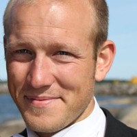 Swedish Can Factory Employee John Strand's profile photo