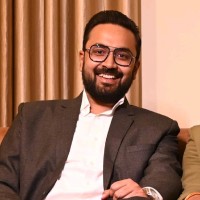 WPP Production India [Studios] Employee Ritesh Dubey's profile photo