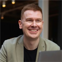 Capgemini Employee Ben Rubery's profile photo