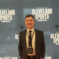 Lake Erie Crushers Employee Noah Evans's profile photo