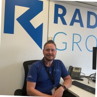 RAD Group Employee Andrew Cochrane's profile photo