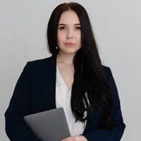 4Ops Employee Kateryna Kalinina's profile photo