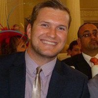 Shell Employee Simon Browning's profile photo
