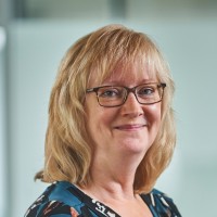 Attenda Employee Gill Ashworth's profile photo