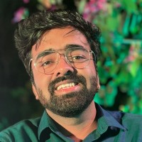 Neev IQ Employee Atharva Tembhekar's profile photo