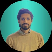 Infocentric Private Limited Employee Maaz Sagheer's profile photo