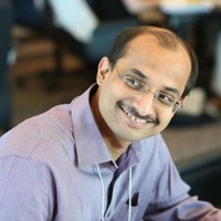 HAPPIATWORK Employee Sunil Kamat's profile photo