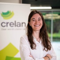 Crelan Employee Lori Trimpeneers's profile photo