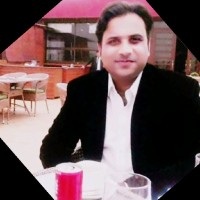 Aftab Associates Employee Syed Abbas's profile photo