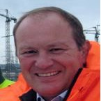 Legge Infrastructure Services Employee David Legge's profile photo