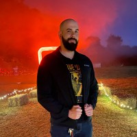 Real Graphics Employee Cody Cheavens's profile photo