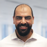 Electric Power Group, LLC Employee Backer abu-Jaradeh's profile photo