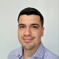 Innovatrics Employee Máté Fejes's profile photo