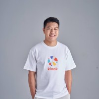 Klook Travel Employee Bernie Xiong's profile photo