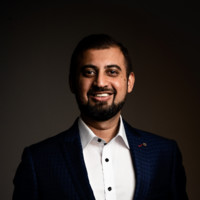 Informatica Employee Farhan Ashraf's profile photo