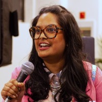 Create Advertising London Employee Rosh Thanki's profile photo