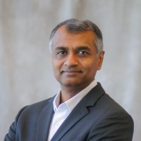 CRISPR Therapeutics Employee Naimish Patel's profile photo