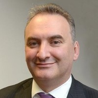 UK Department of Health Employee Chris Wormald's profile photo