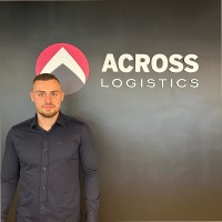 Across Logistics Employee Martin Nikolov's profile photo