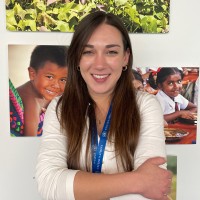 International Catholic Migration Commission (ICMC) Employee Ayşe Eid's profile photo