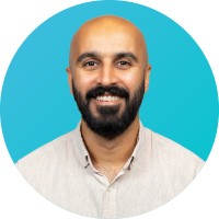 Almi GävleDala Employee Mohammed al Abassi's profile photo