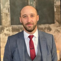 MUFG Employee Jon Frost's profile photo