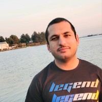 Ballard Industrial Employee Edris Osmany's profile photo