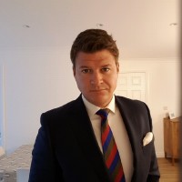 Blundell's School Employee Peter Hayward's profile photo