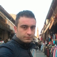 Safiport Derince Employee Fatih Özdemir's profile photo