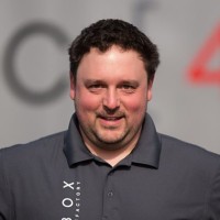 Rec4Box Employee Jonathan Fortin's profile photo