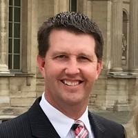 United Therapeutics Corporation Employee Brad Gardner's profile photo