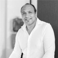 Bluehaus. Employee Adil Amin's profile photo