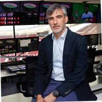 Atlético De Madrid Employee René Martín's profile photo