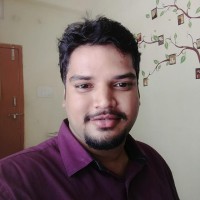 Frost Interactive Employee Yaswanth Kumar's profile photo