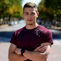 321 Perform Employee Corentin Foray's profile photo